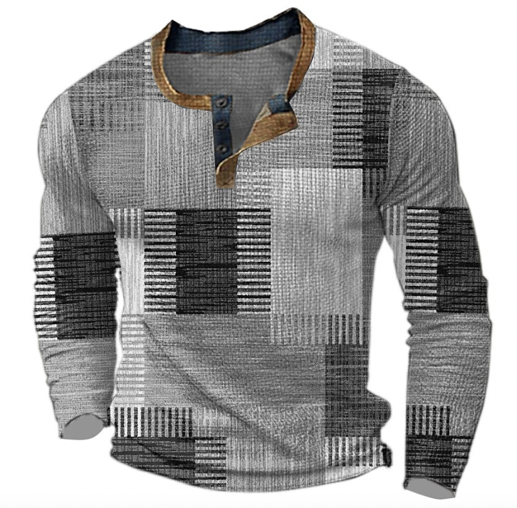 Leandro™ - Jumper for Men