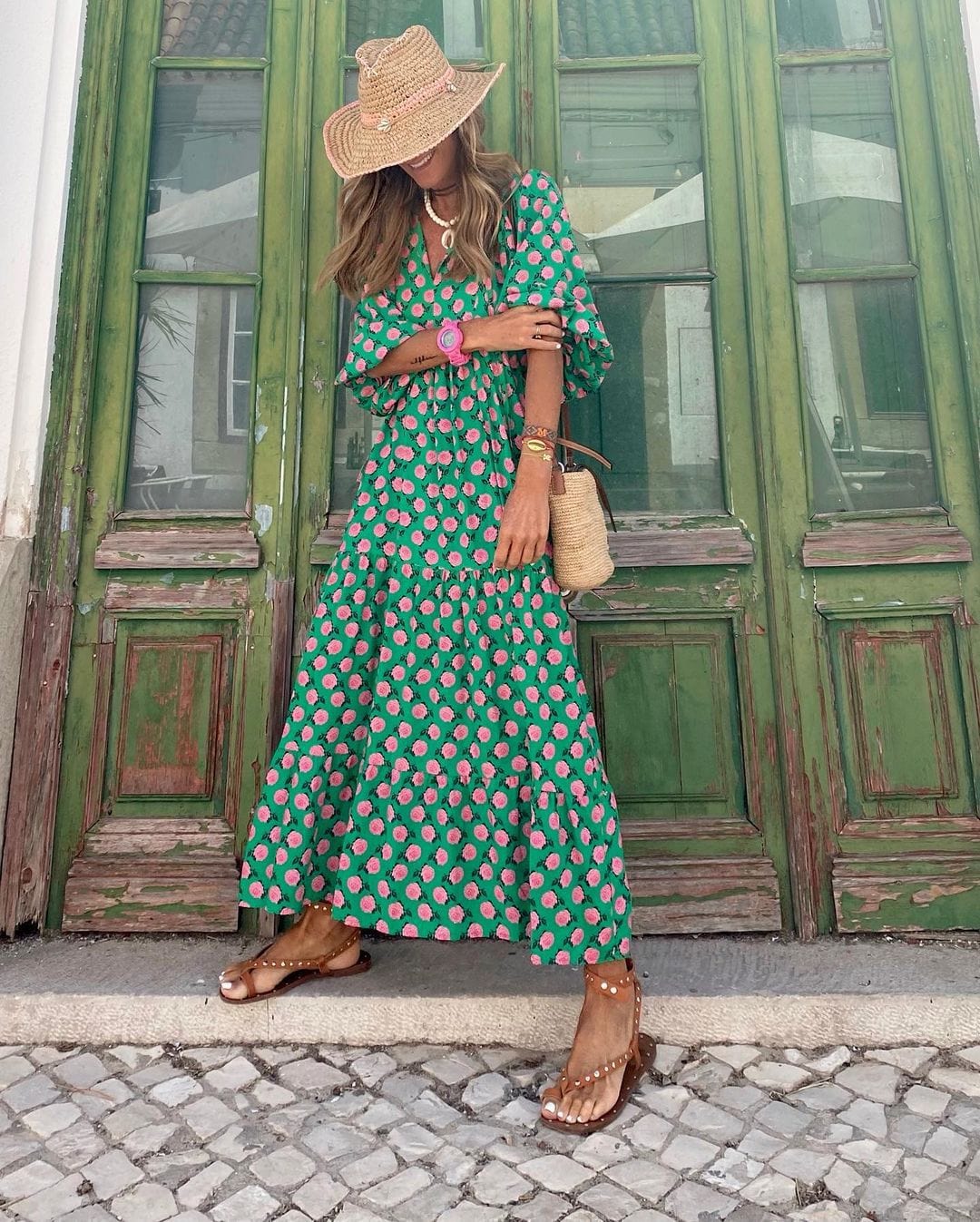 Chiara | Bohemian dress