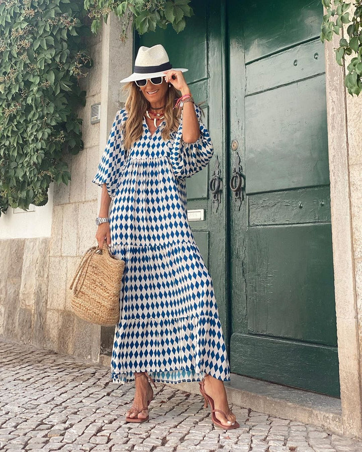 Chiara | Bohemian dress