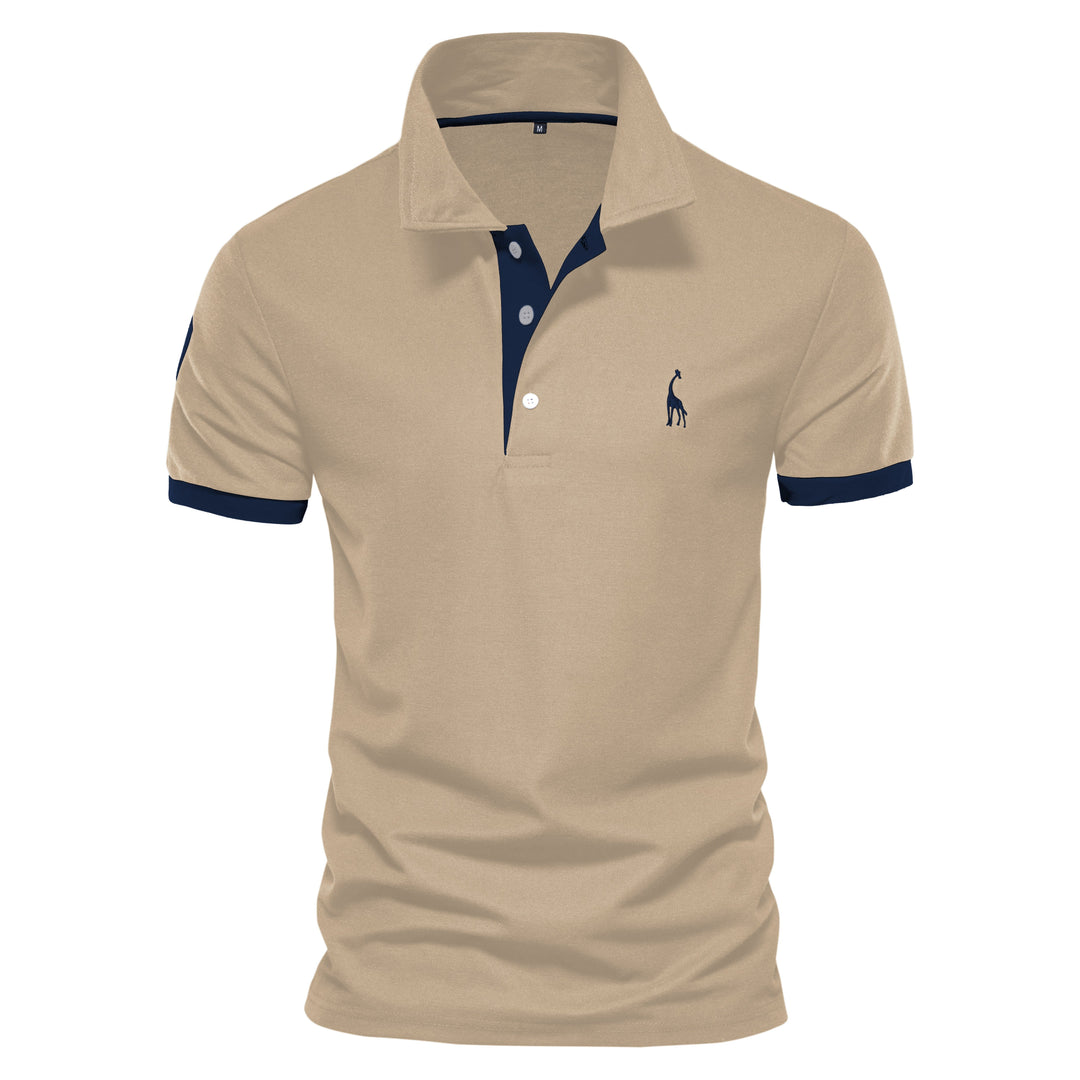 DAVID - CASUAL POLO SHIRT