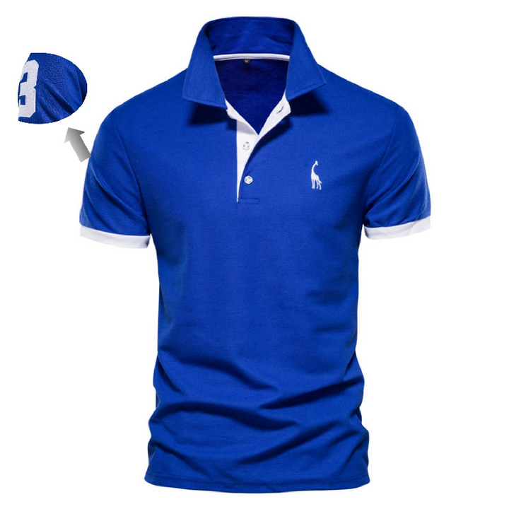 Maxime - Classy Polo Shirt