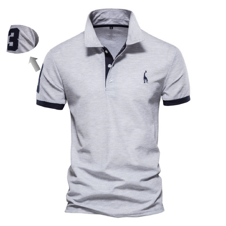 Maxime - Classy Polo Shirt